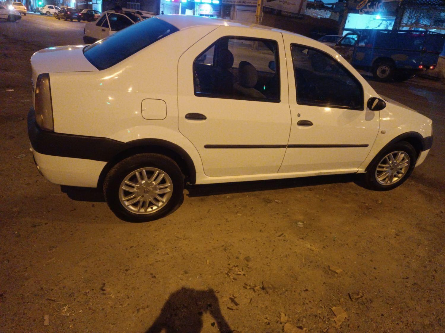 رنو تندر 90 E1 - 1389