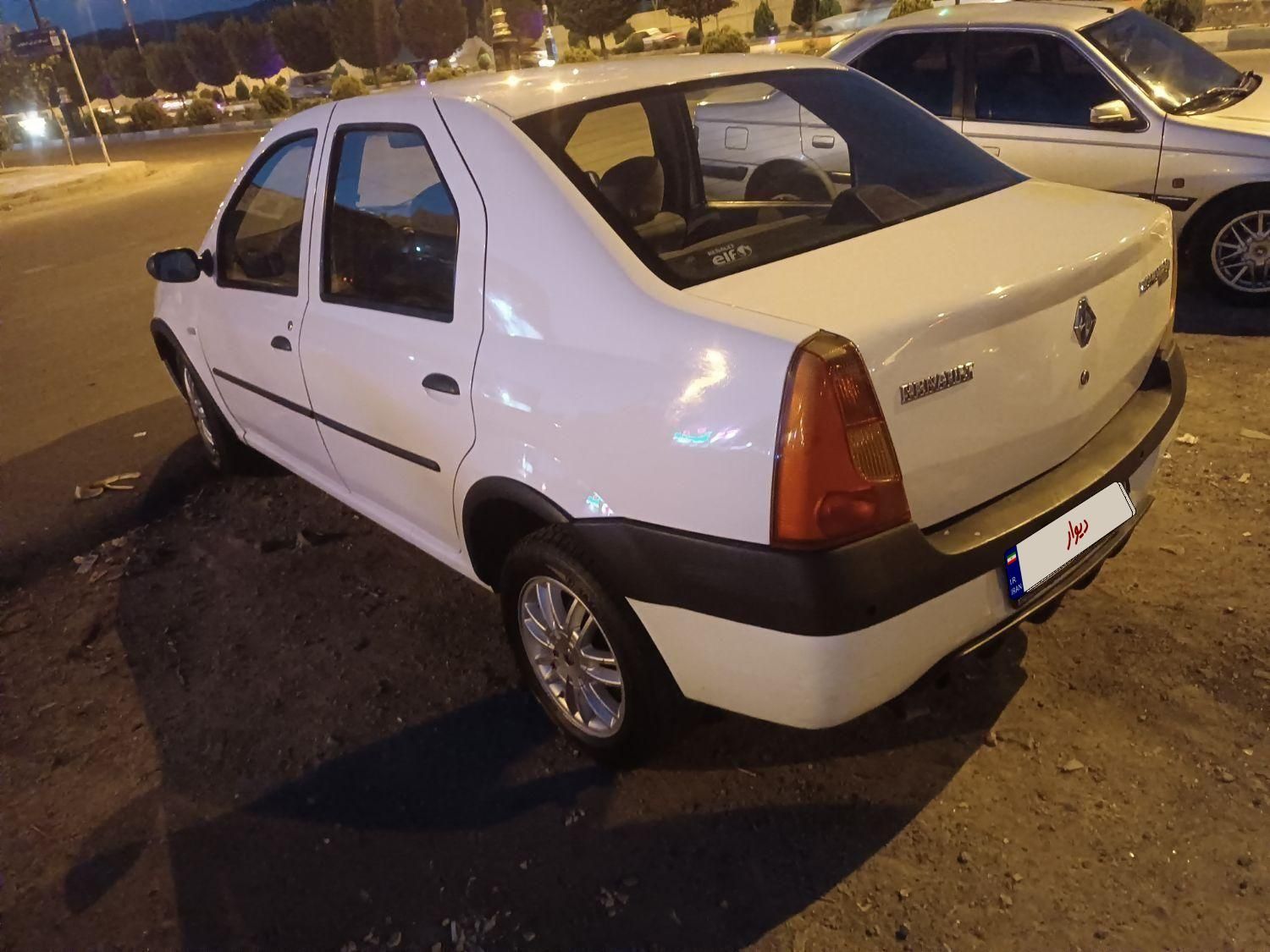 رنو تندر 90 E1 - 1389