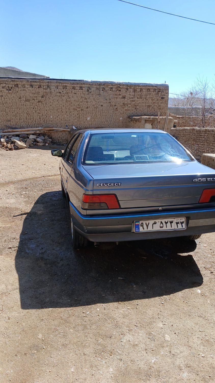 پژو 405 GLX - 1394