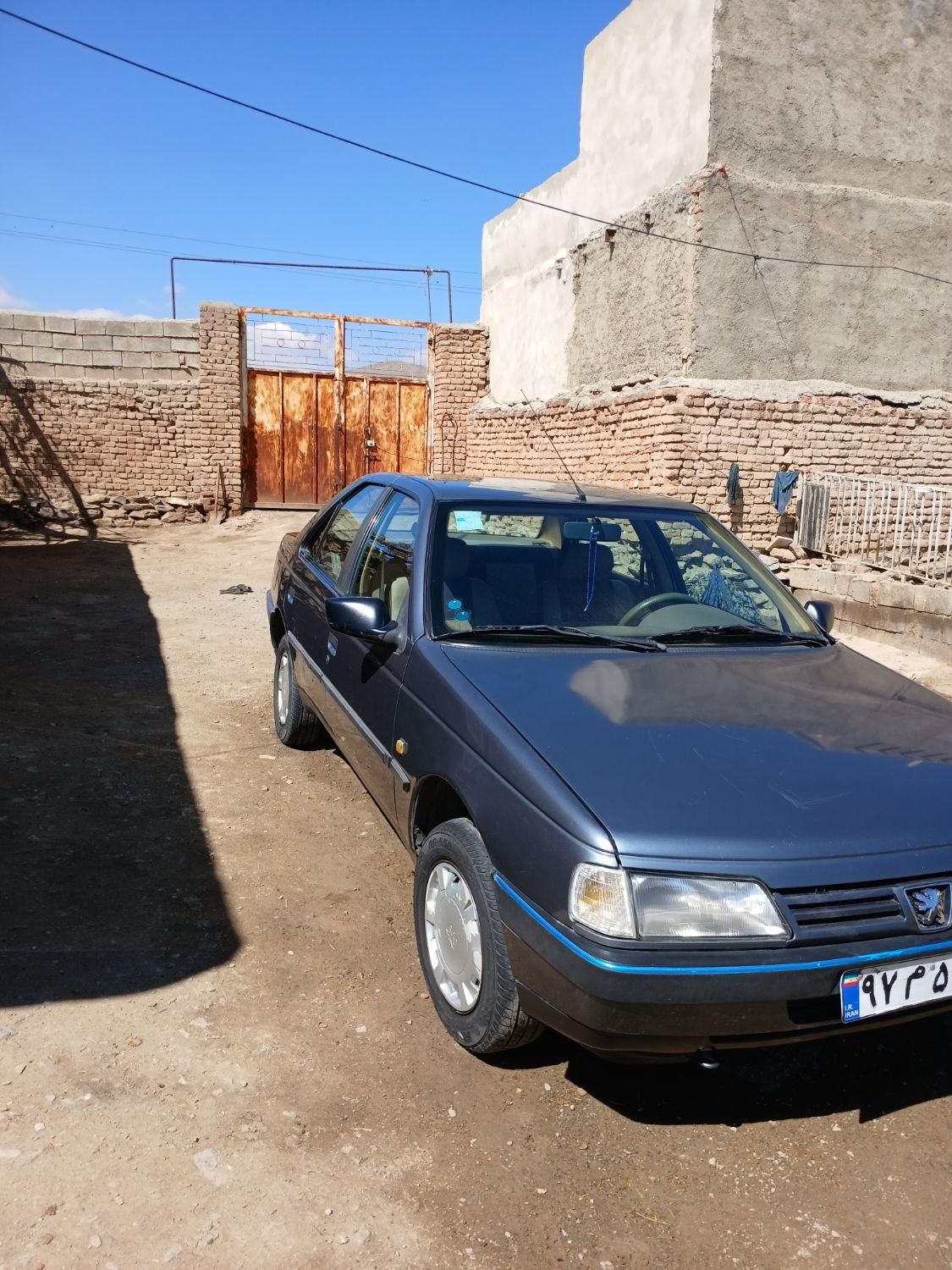پژو 405 GLX - 1394