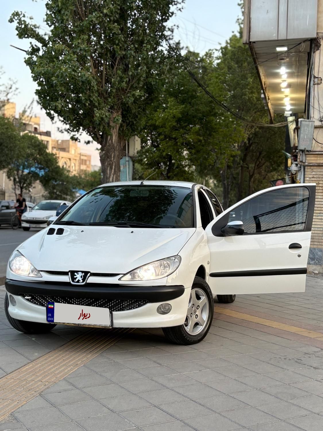 خودرو پژو، 206 آگهی ann_19543804