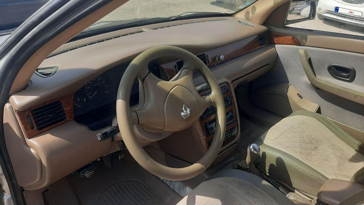 سمند LX XU7 - 1382