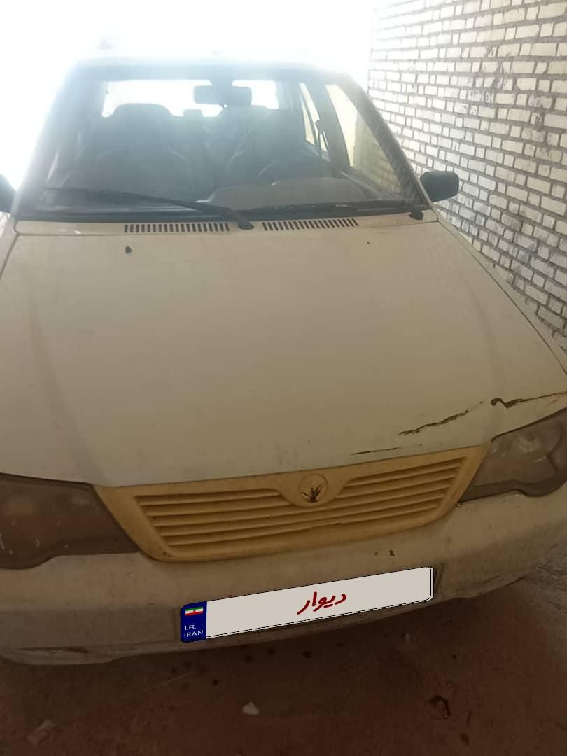 پراید 131 SE - 1392