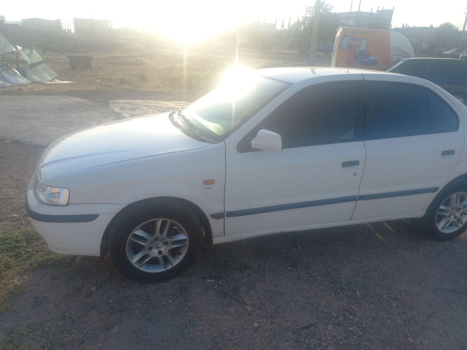 سمند LX XU7 - 1386