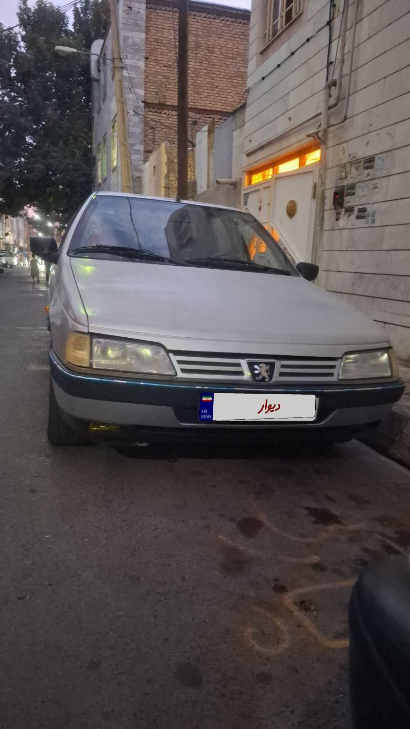 پژو 405 GLX - 1388