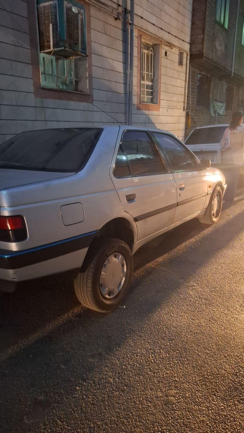 پژو 405 GLX - 1388