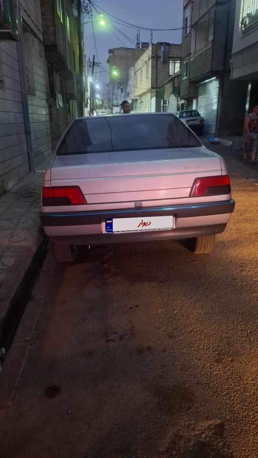پژو 405 GLX - 1388