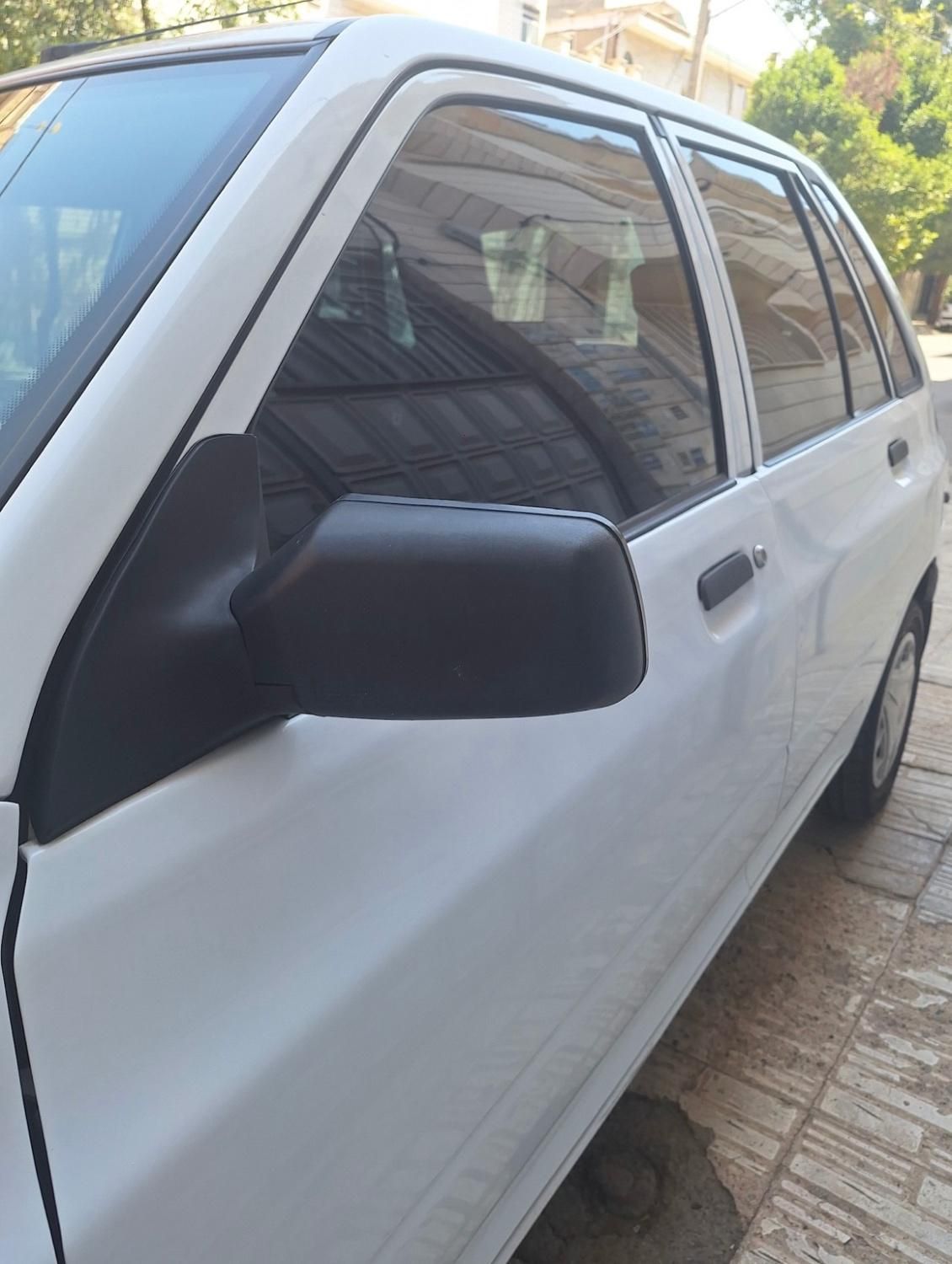 پراید 111 SE - 1398