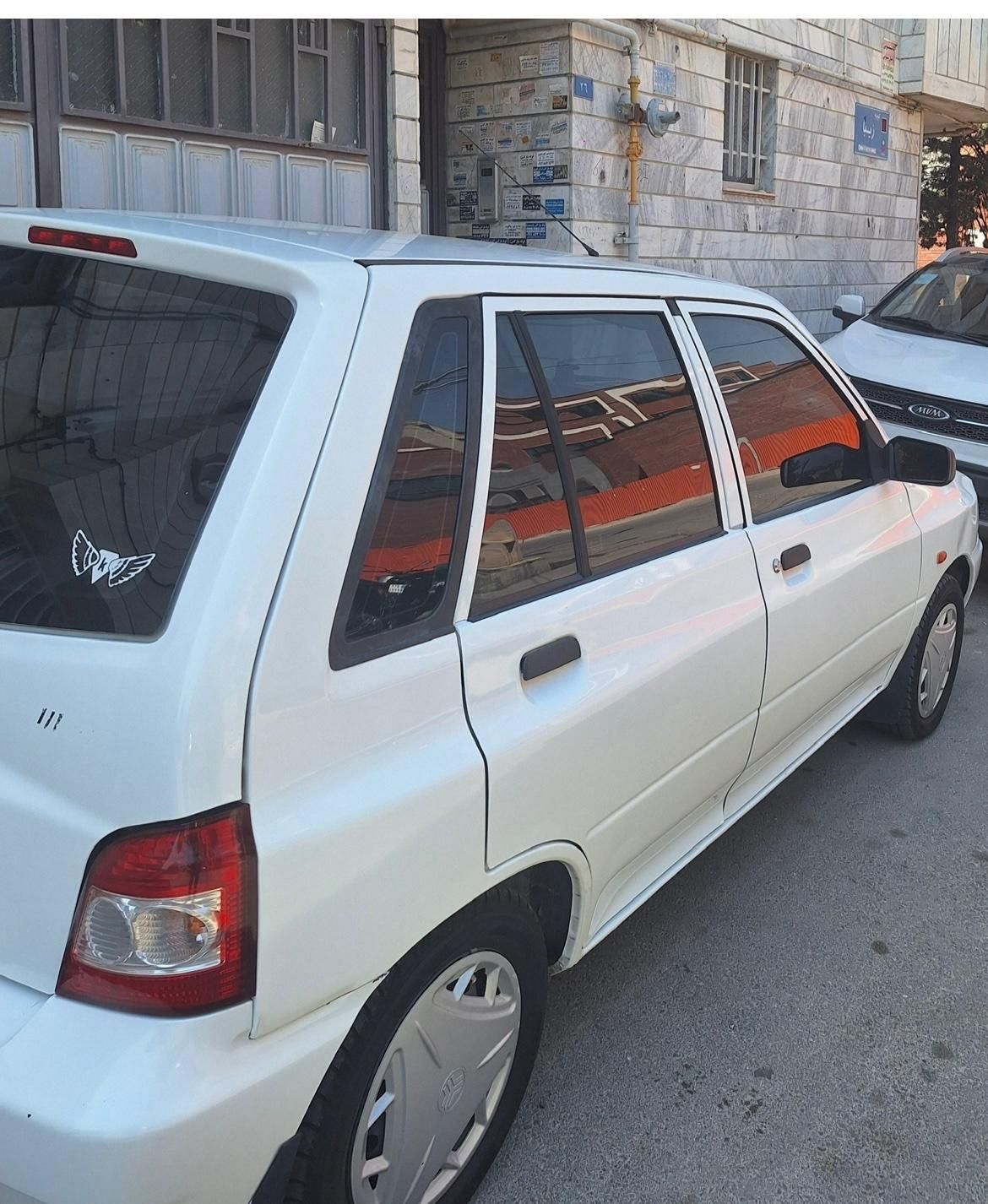 پراید 111 SE - 1398