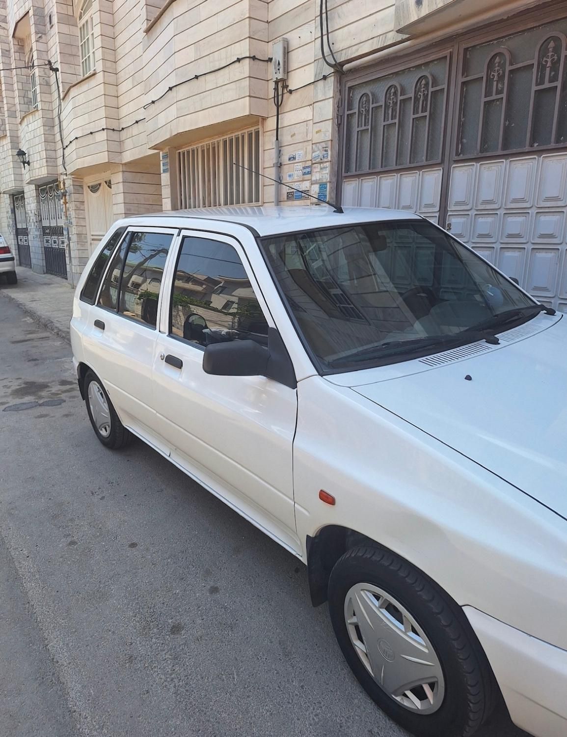 خودرو پراید، 111 آگهی ann_19543814