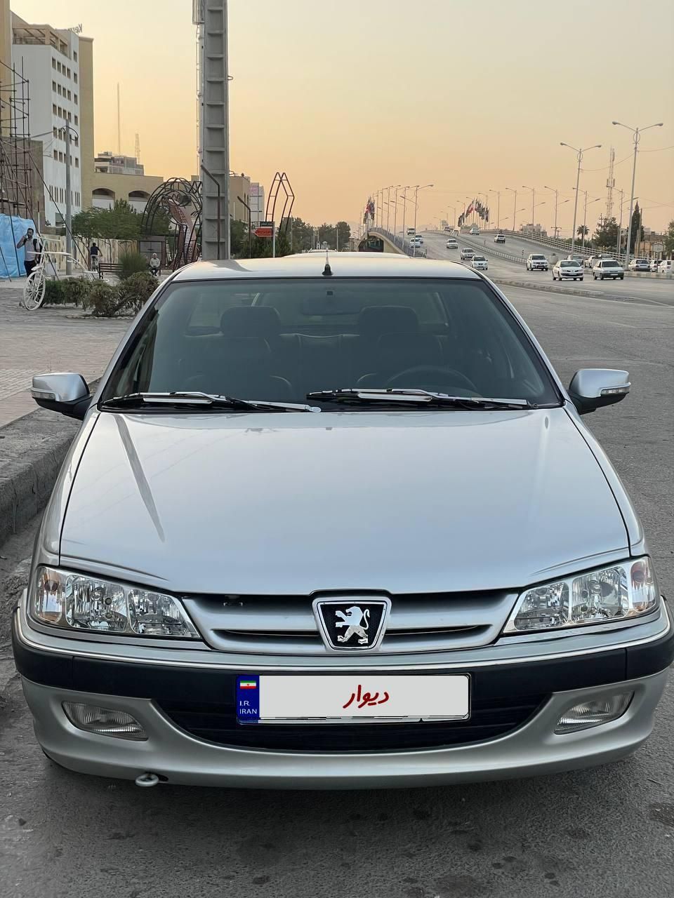خودرو پژو، پارس آگهی ann_19543815