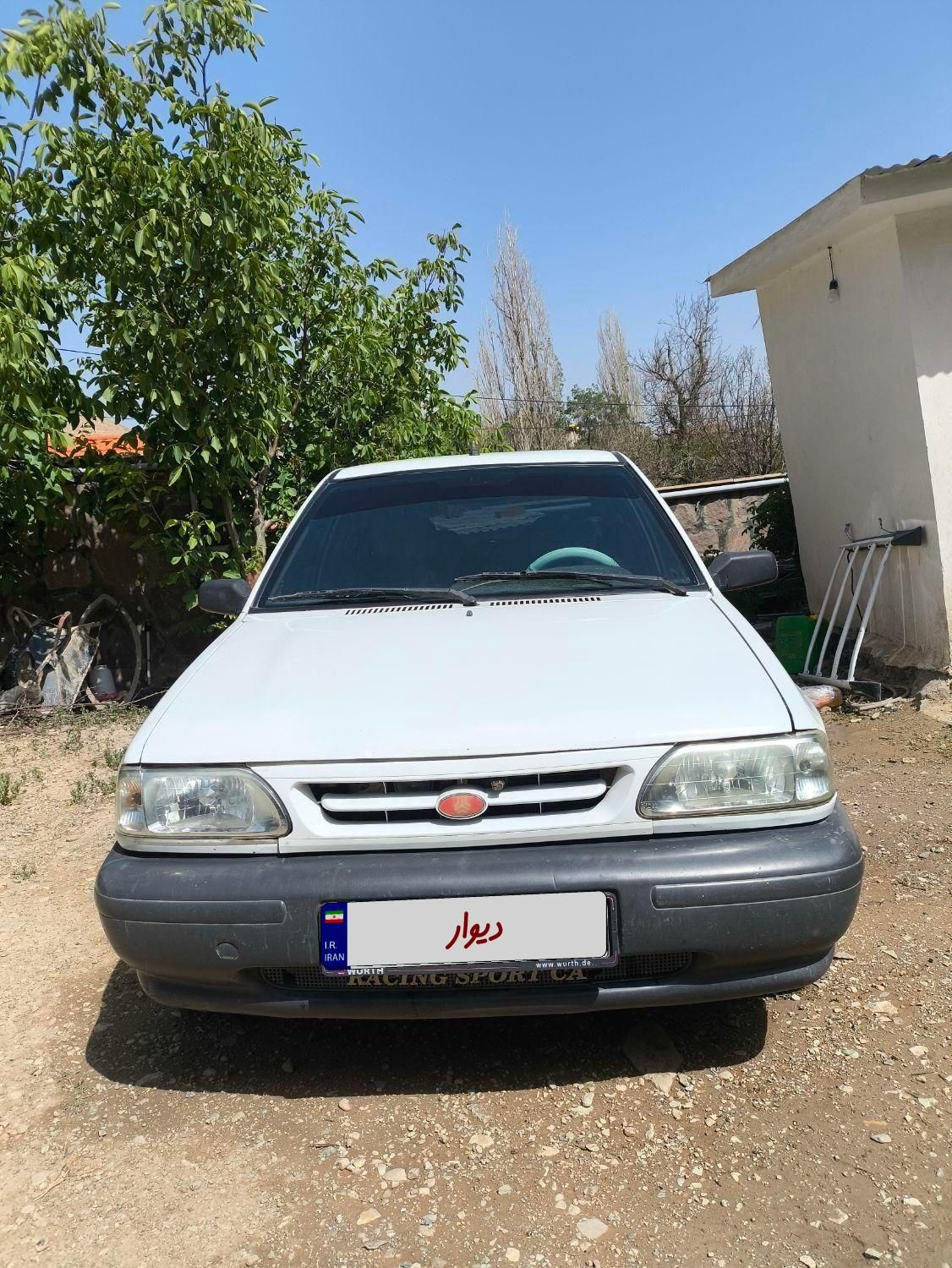 پراید 131 SE - 1395