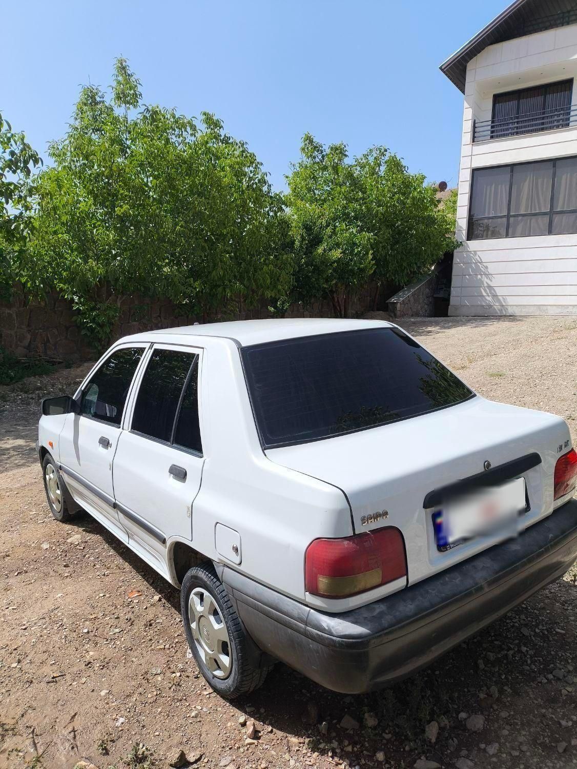 پراید 131 SE - 1395