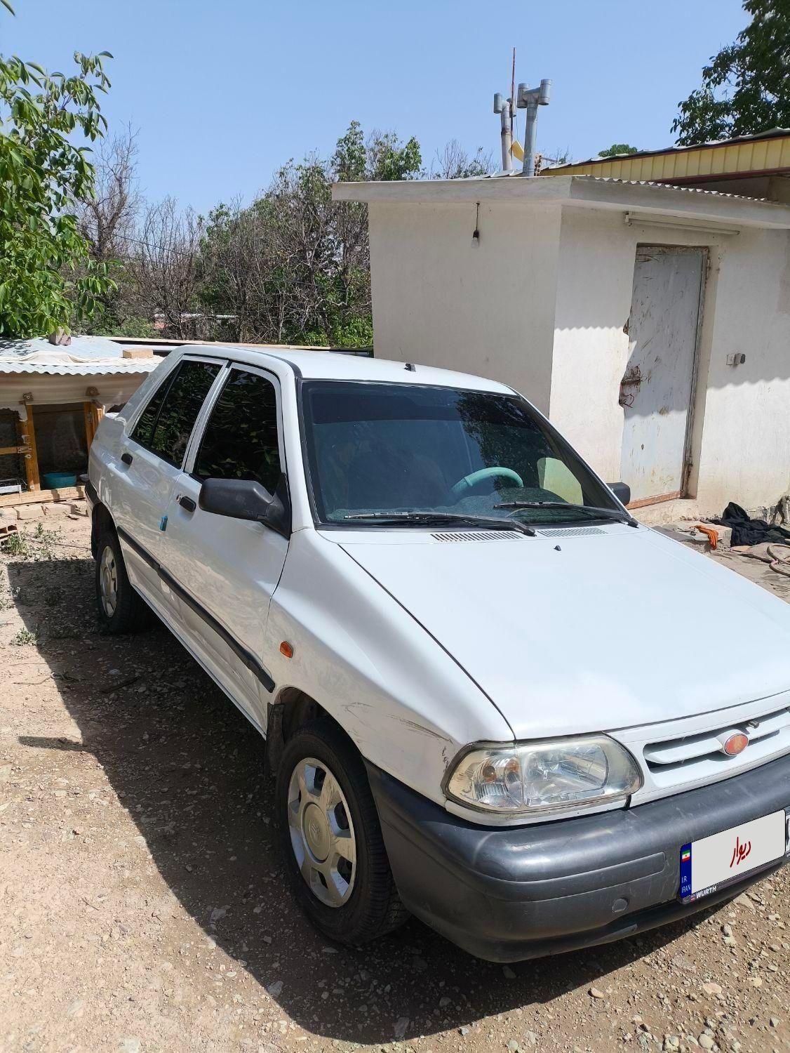 پراید 131 SE - 1395