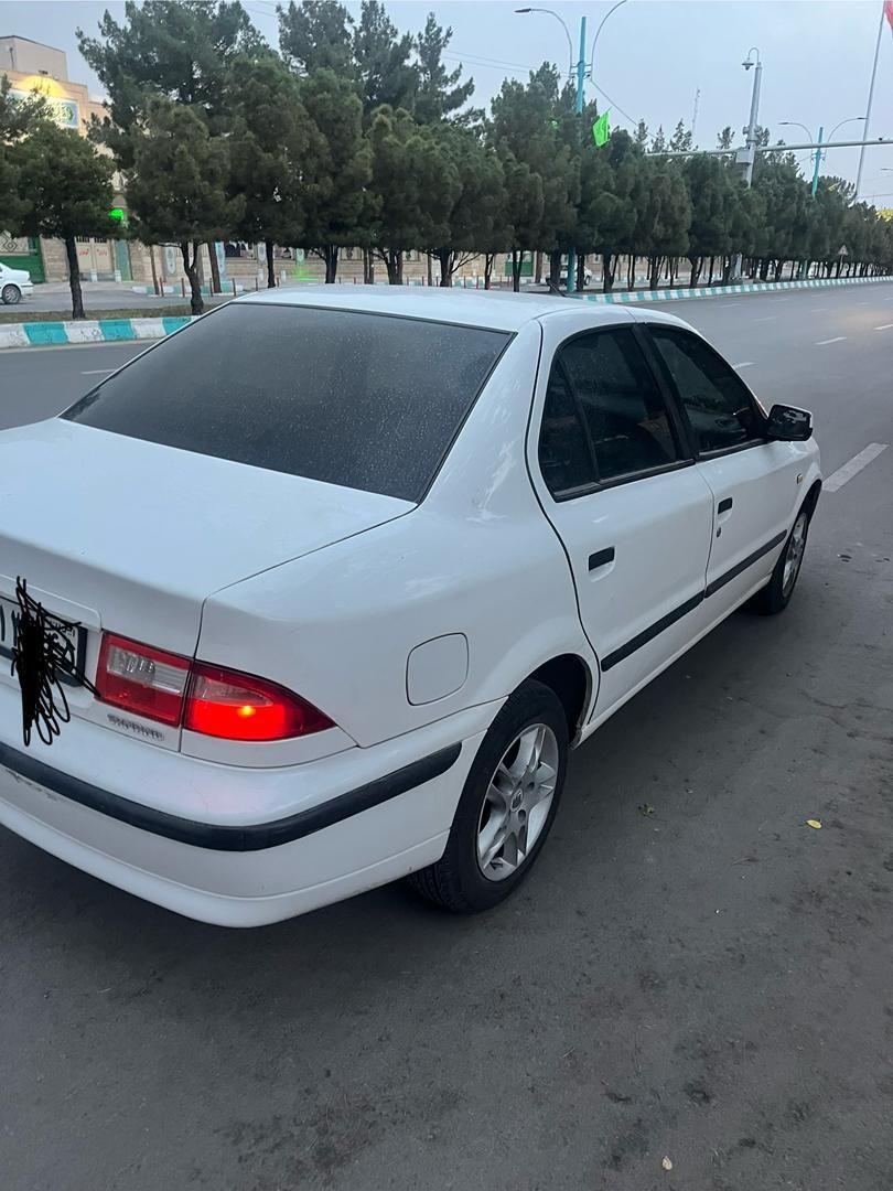 سمند LX EF7 - 1391