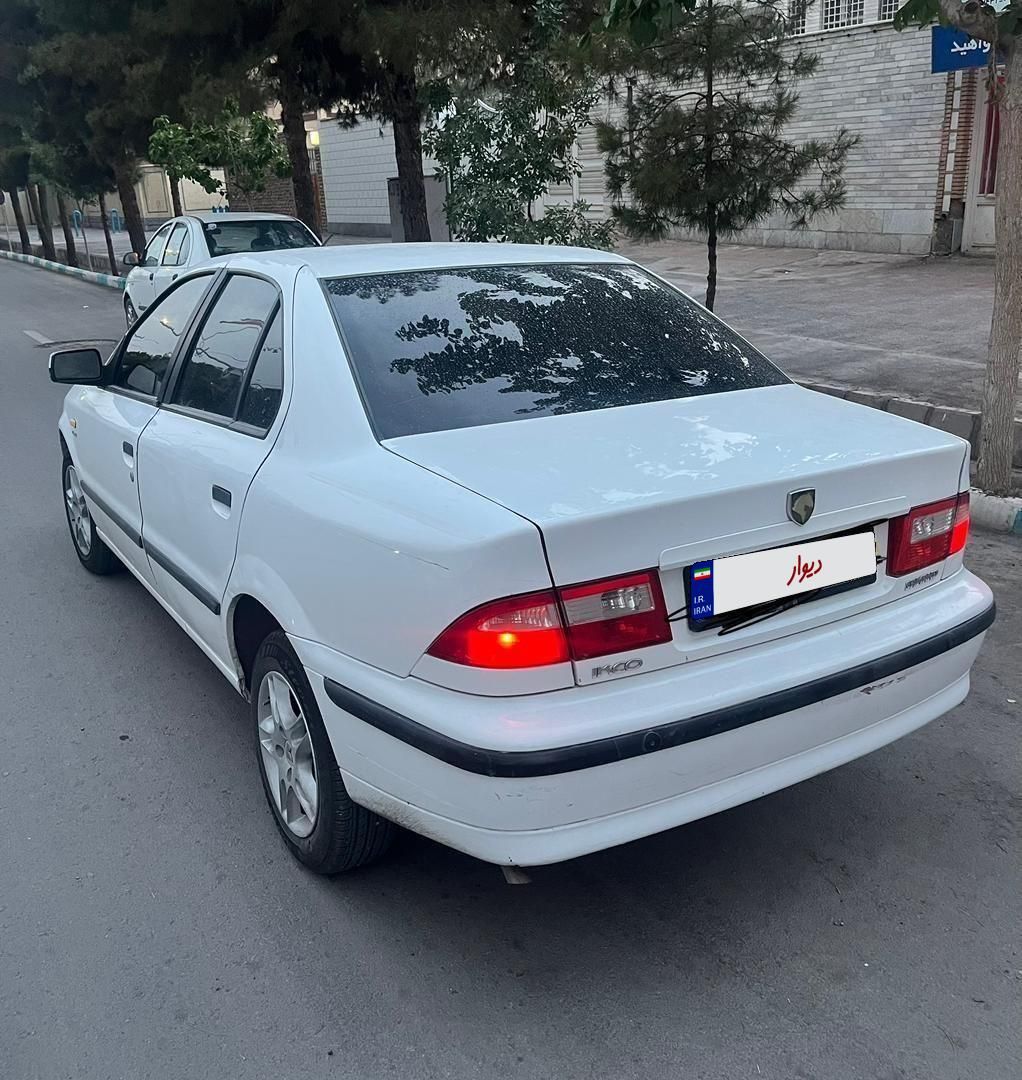 خودرو سمند، LX آگهی ann_19543826