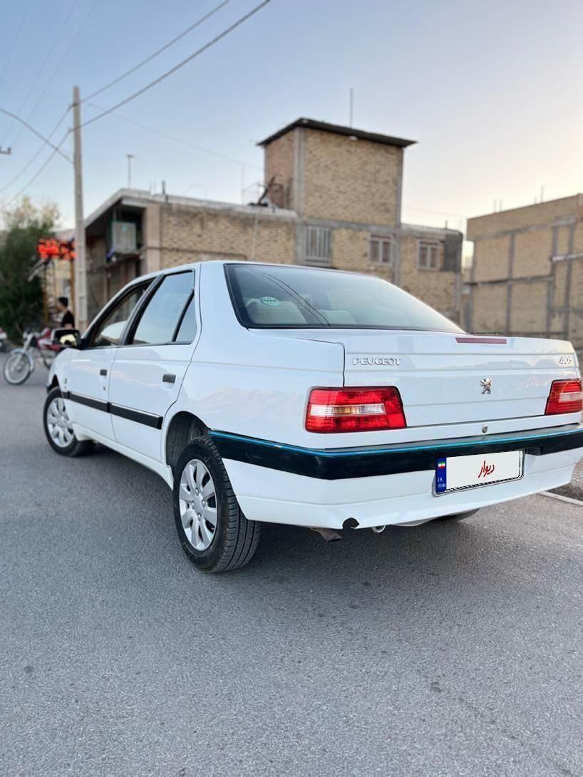 خودرو پژو، 405 SLX آگهی ann_19543828