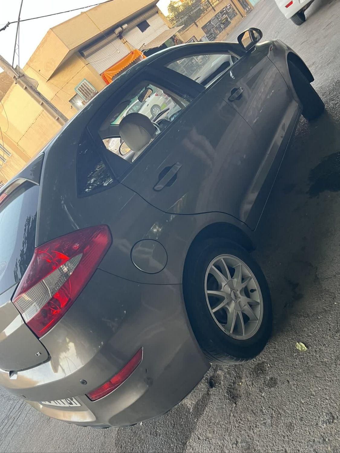 ام وی ام 315 هاچ بک ساده دنده ای - 1393