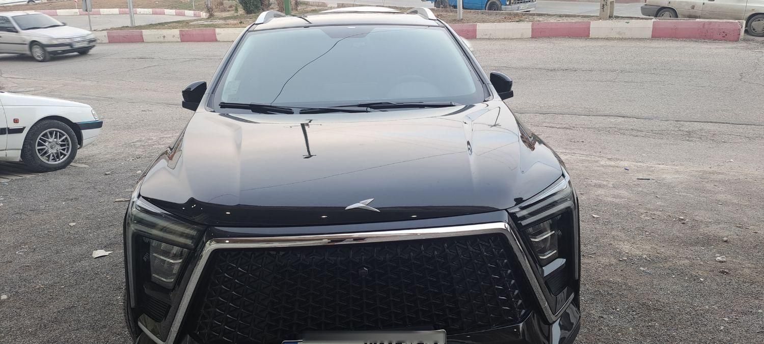 کی ام سی X5 ۱.۵ لیتر توربو - 2024