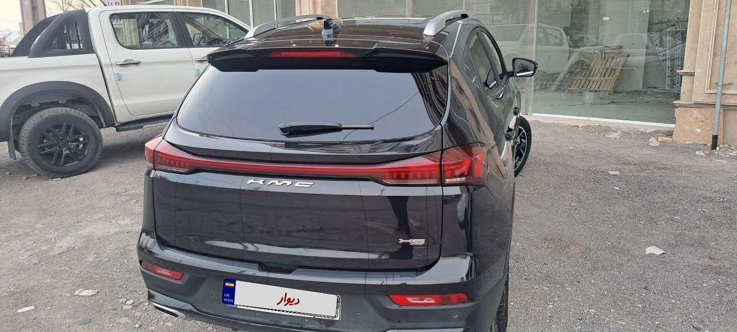 خودرو کی ام سی، X5 آگهی ann_19543831