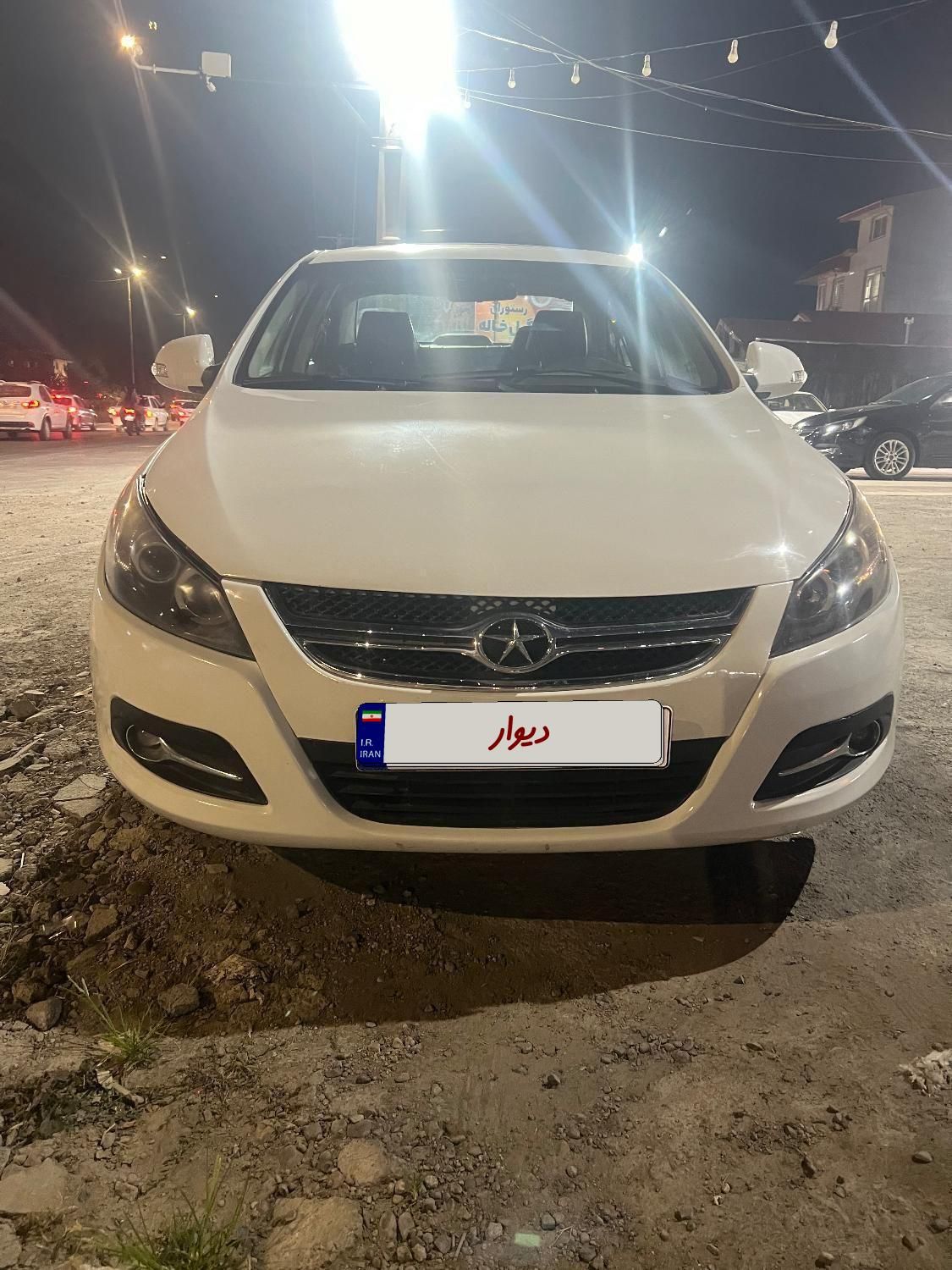 جک J5 اتوماتیک - 1395