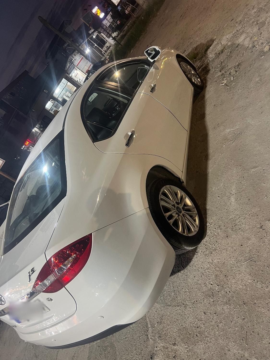 جک J5 اتوماتیک - 1395
