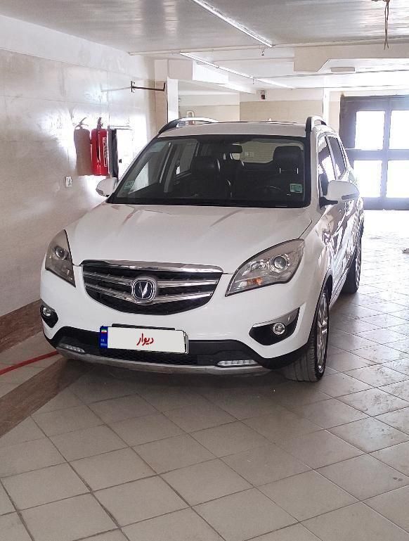 خودرو چانگان، CS35 مونتاژ آگهی ann_19543874