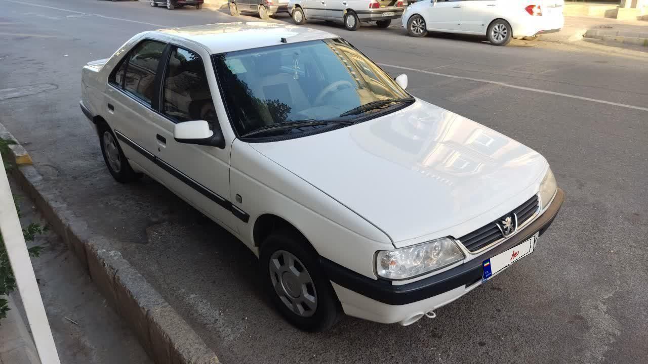 پژو 405 SLX بنزینی TU5 - 1398