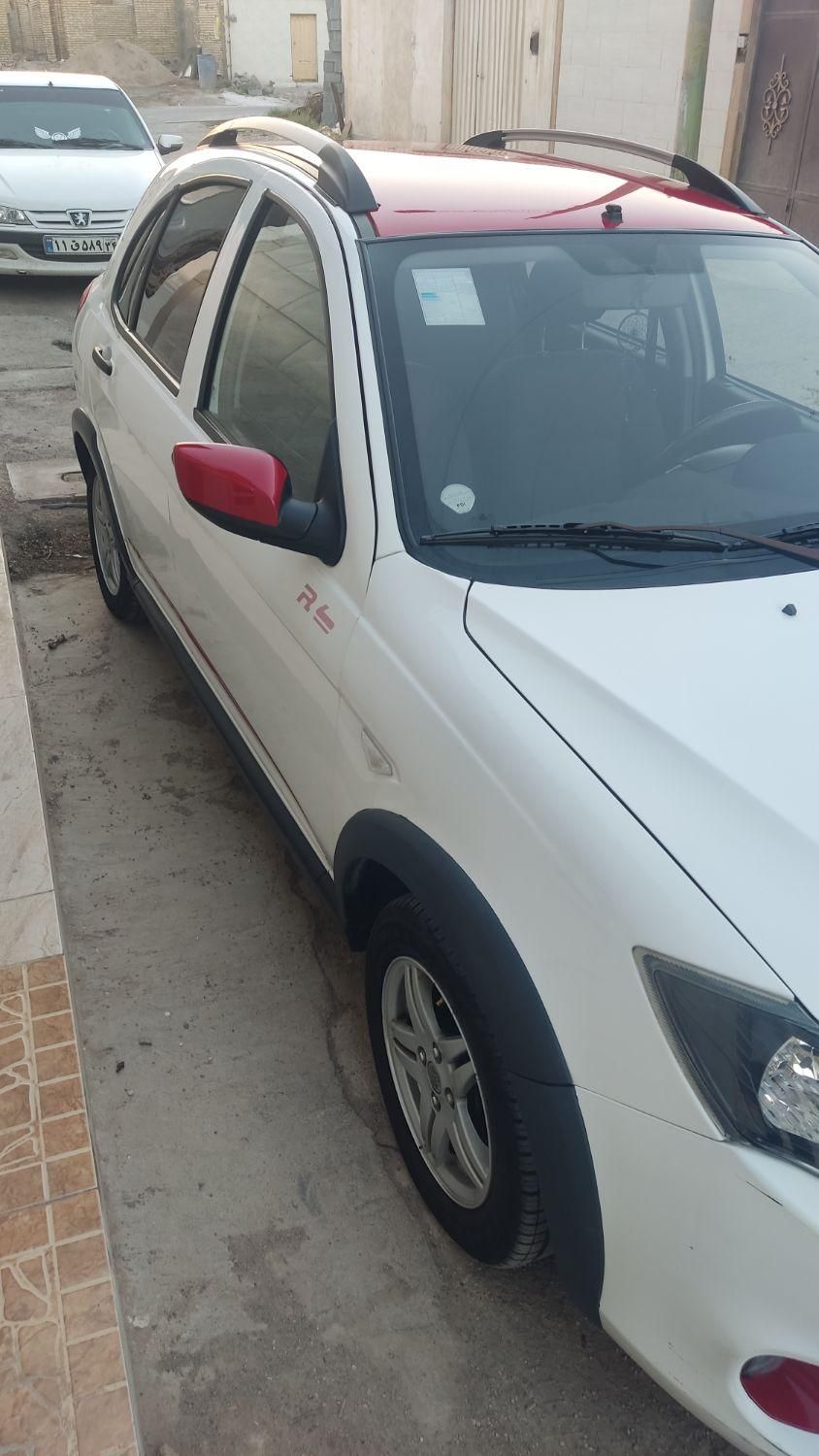 کوییک R دنده‌ای - 1400