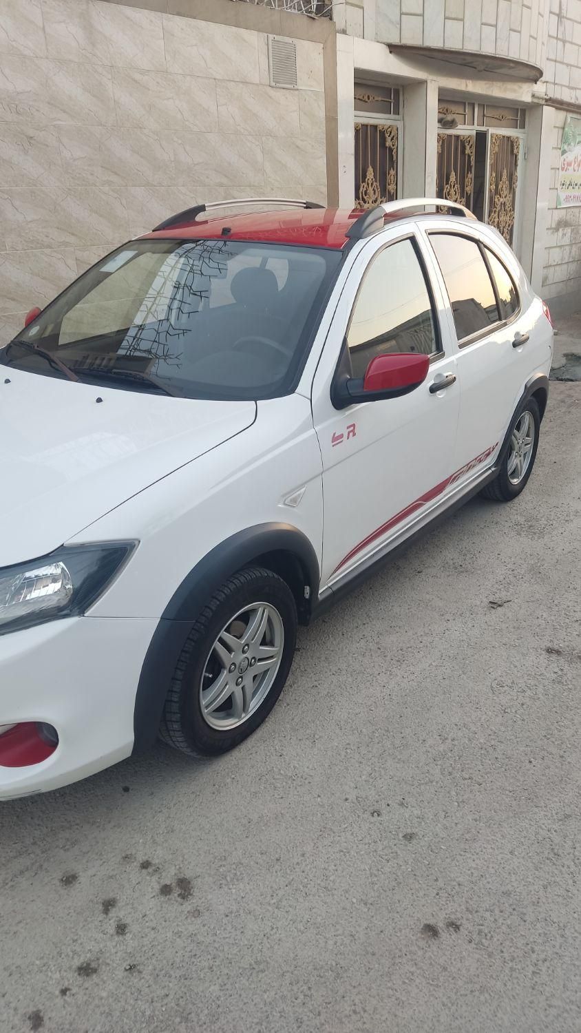 کوییک R دنده‌ای - 1400