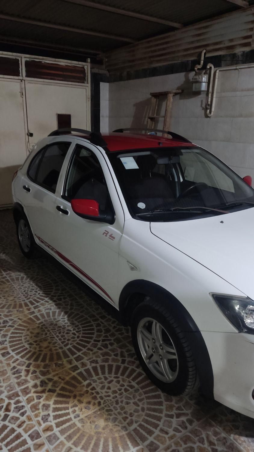 کوییک R دنده‌ای - 1400