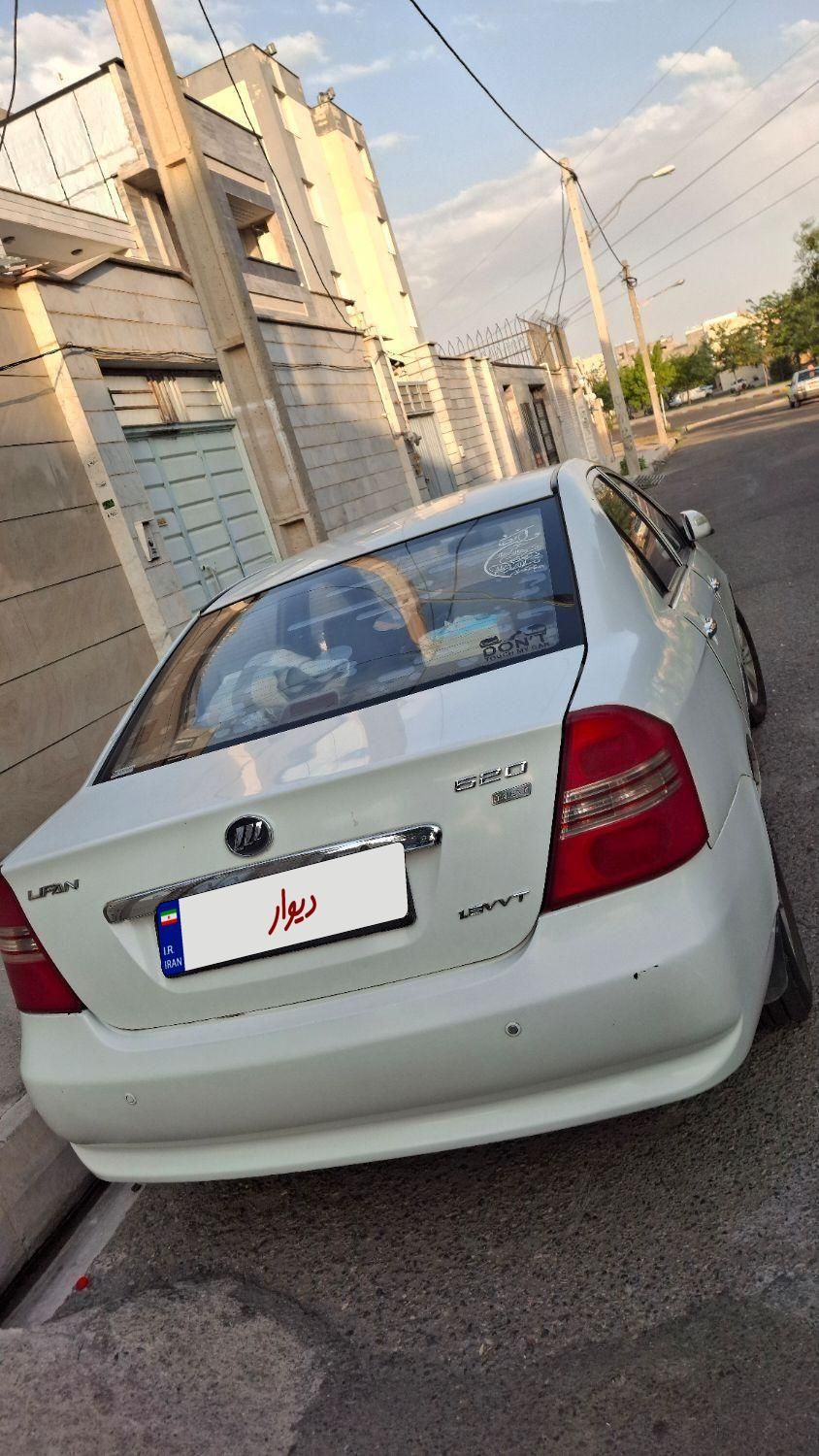 لیفان 620 دنده ای 1800 - 1392