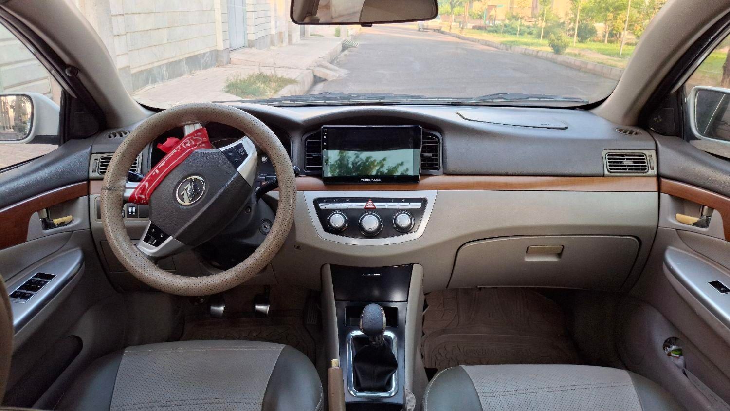 لیفان 620 دنده ای 1800 - 1392