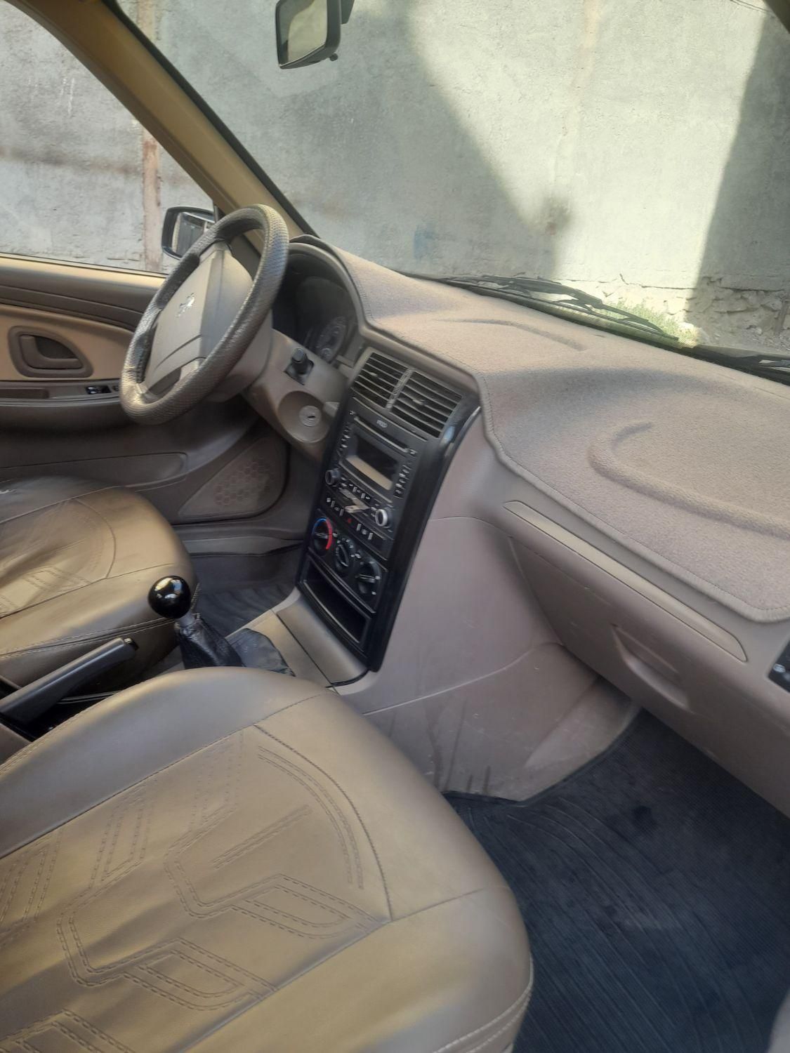 پژو 405 SLX بنزینی TU5 - 1398