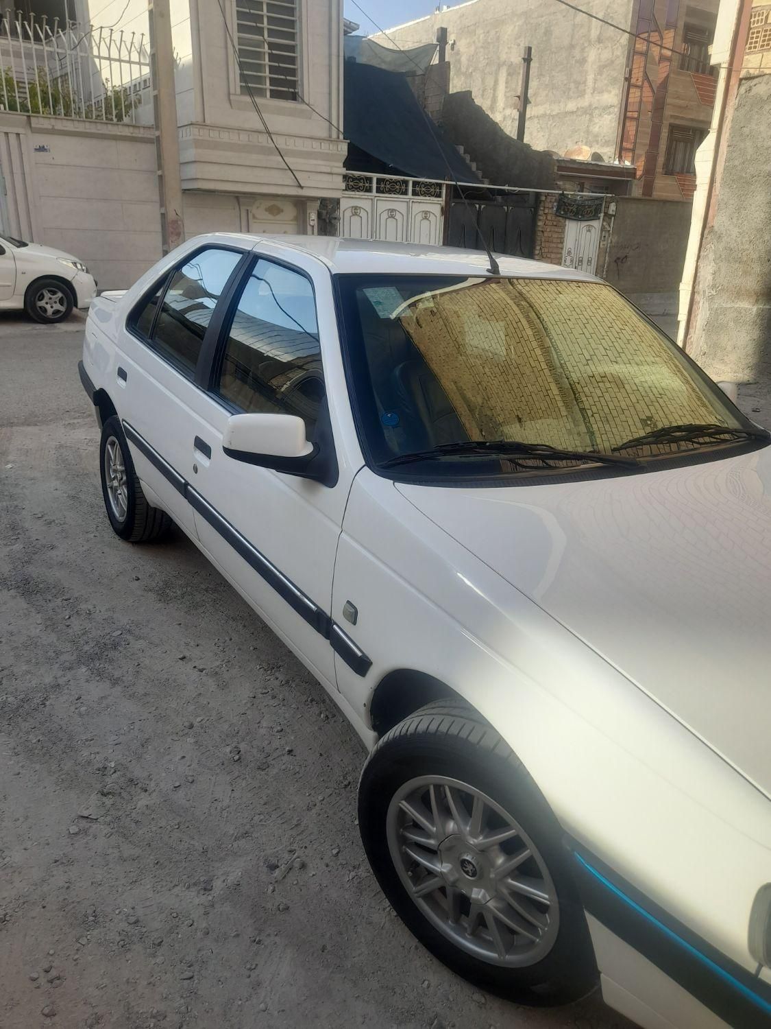 پژو 405 SLX بنزینی TU5 - 1398