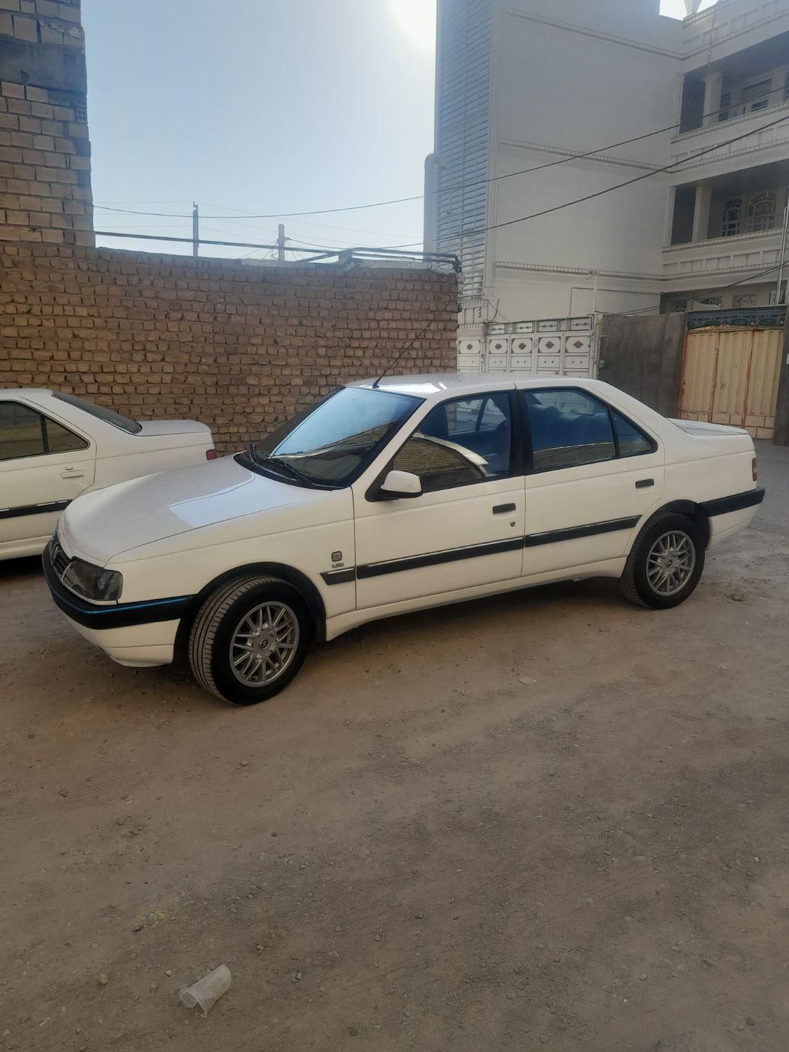 پژو 405 SLX بنزینی TU5 - 1398