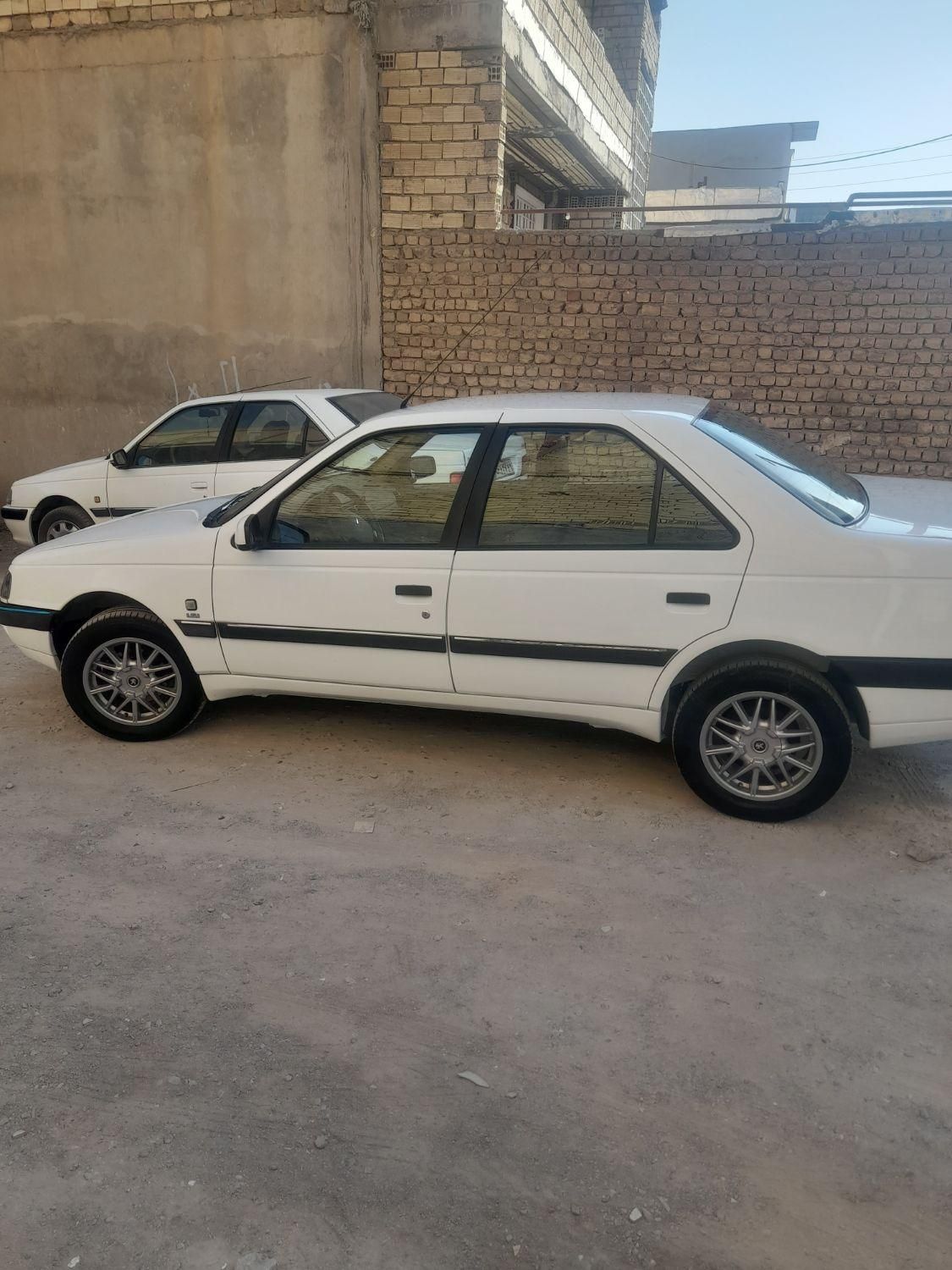 پژو 405 SLX بنزینی TU5 - 1398