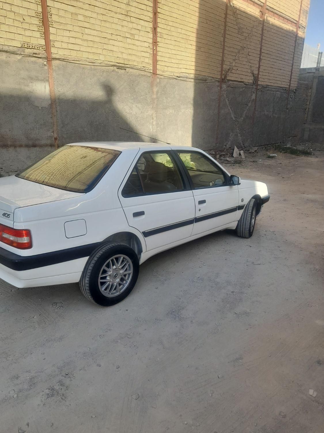 خودرو پژو، 405 SLX آگهی ann_19543940
