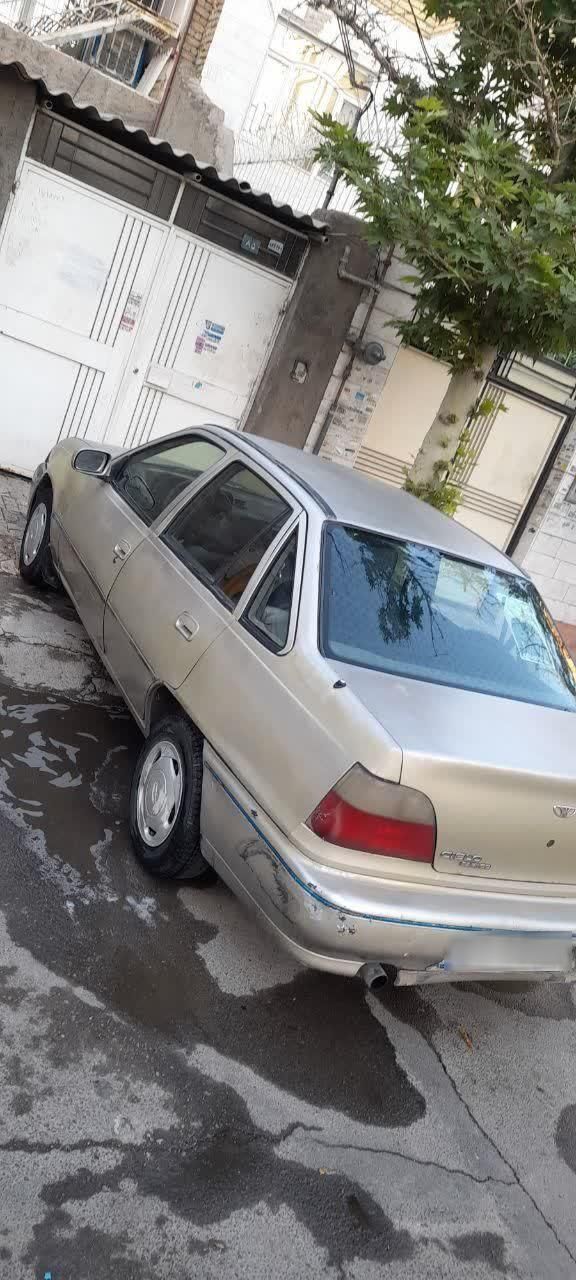 دوو سیلو سدان - 1380