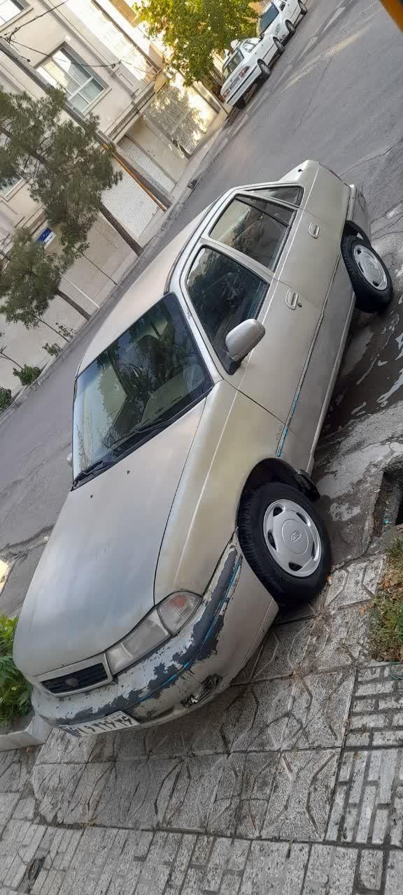 دوو سیلو سدان - 1380