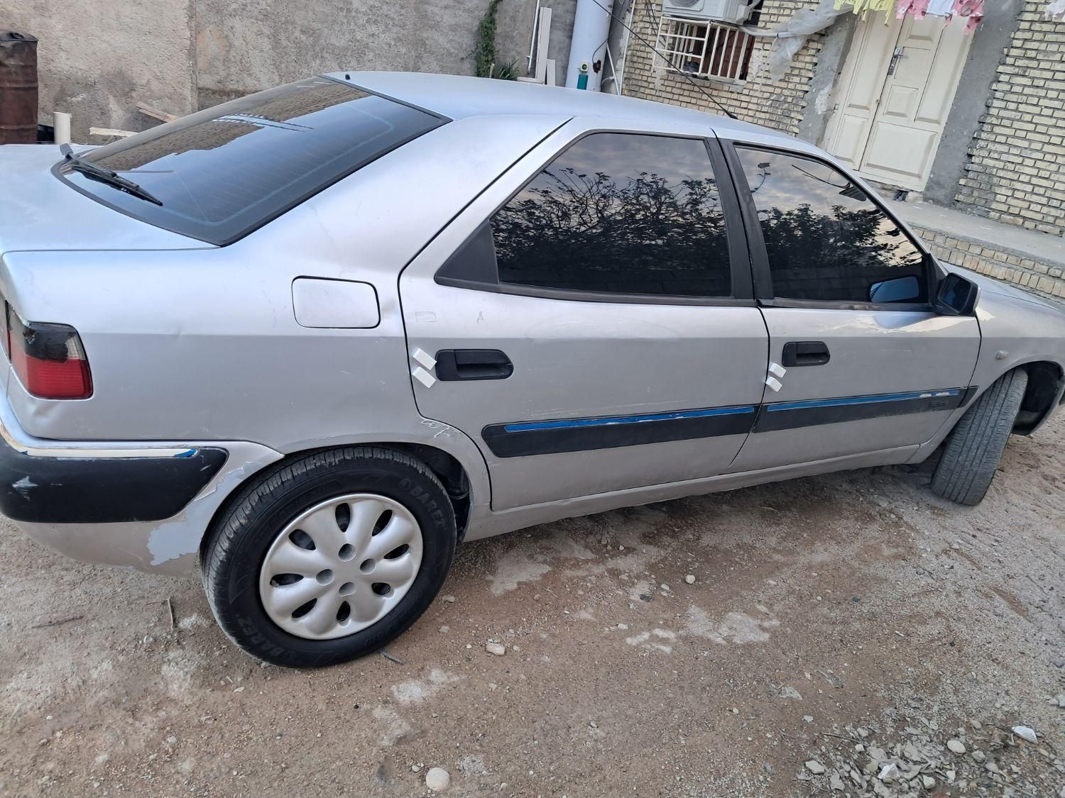 سیتروئن زانتیا X - 1383