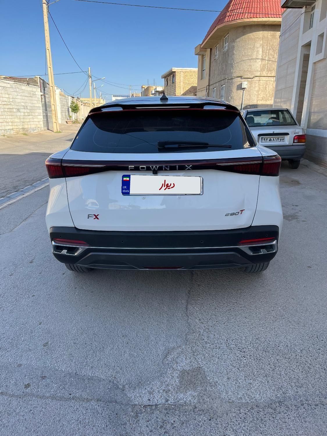 فونیکس FX پریمیوم FWD - 1402