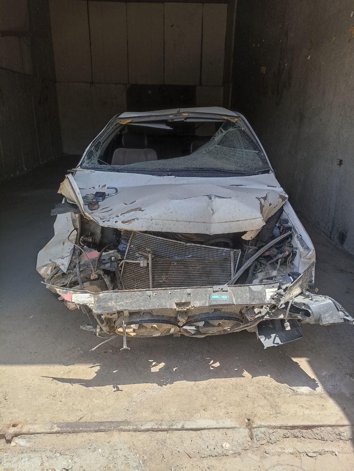 پژو آردی RDI - 1384