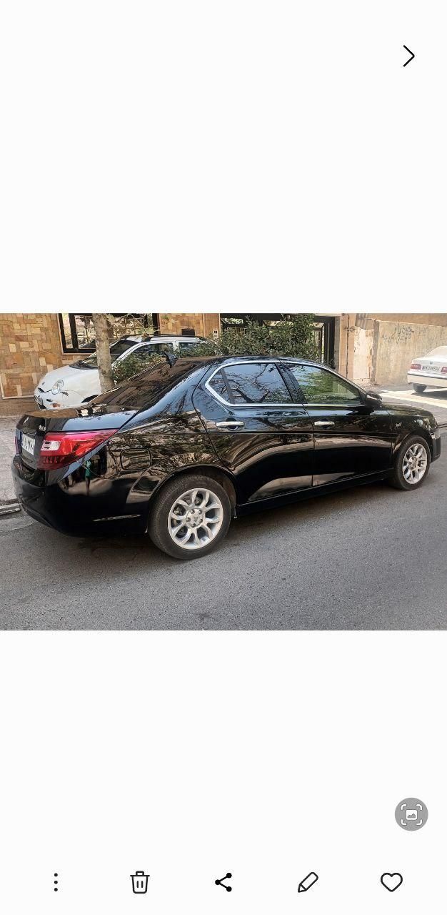 دنا پلاس توربو 6 دنده - 1403