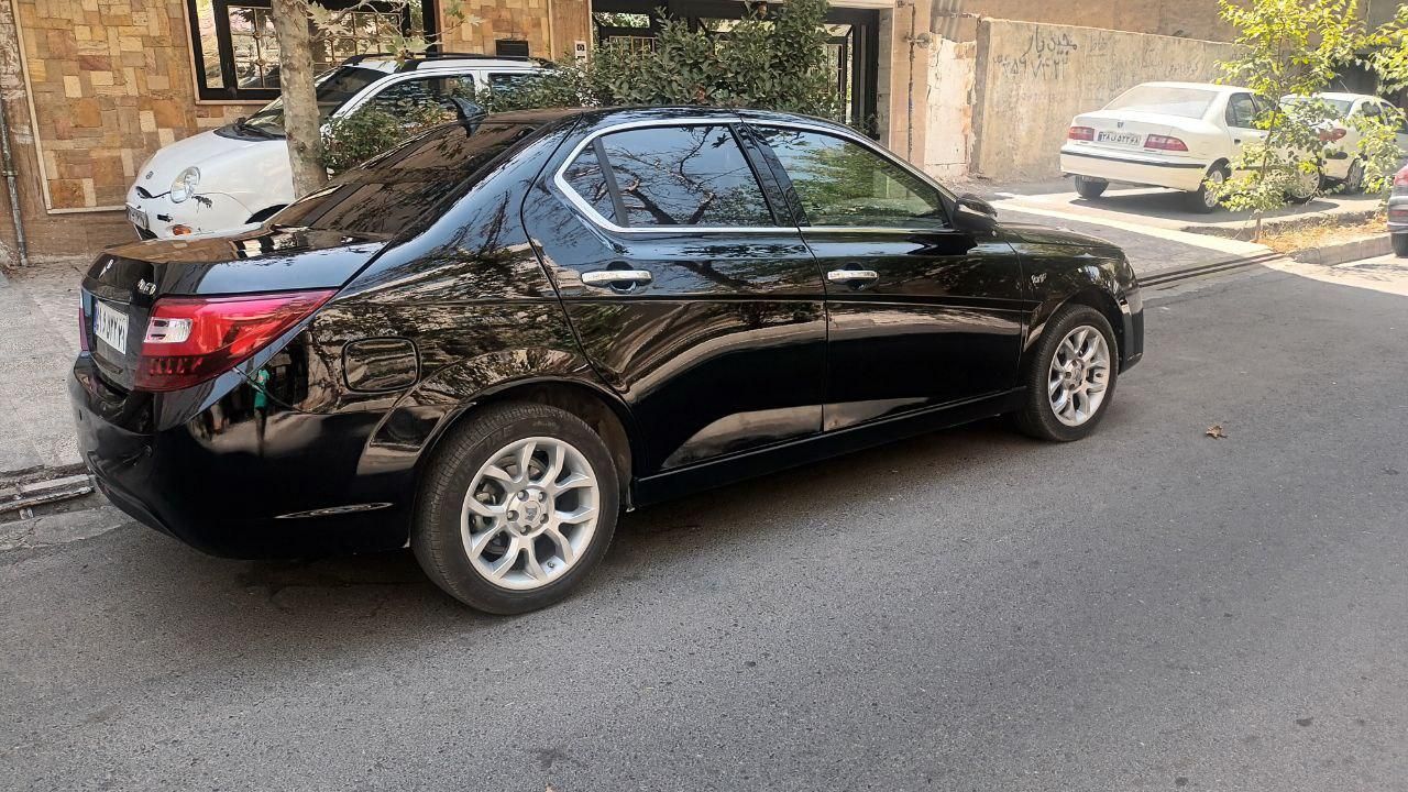 دنا پلاس توربو 6 دنده - 1403