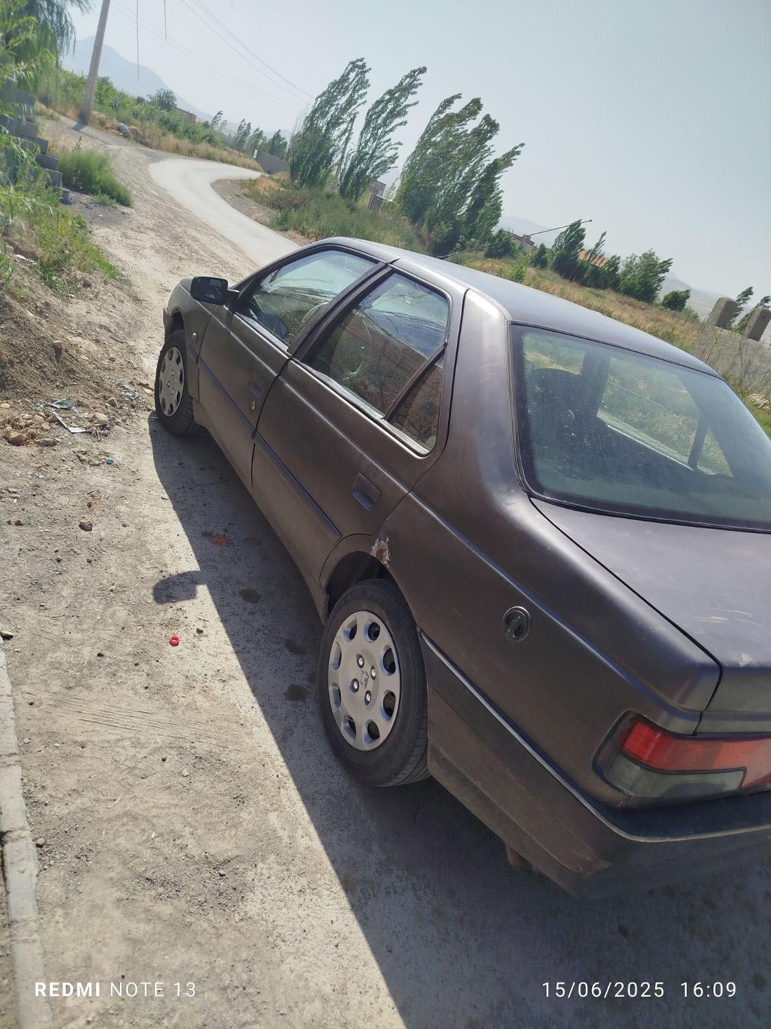 خودرو پژو، روآ آگهی ann_19543982