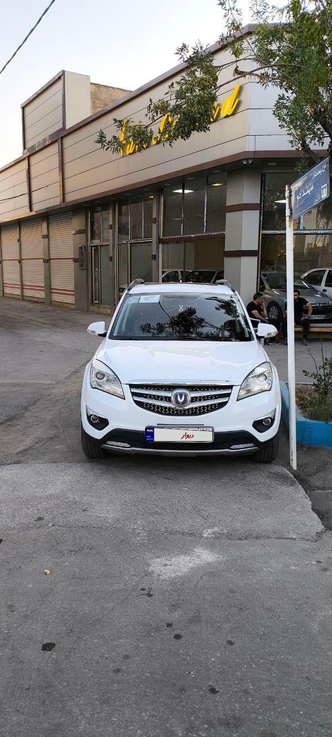 خودرو چانگان، CS35 مونتاژ آگهی ann_19544000