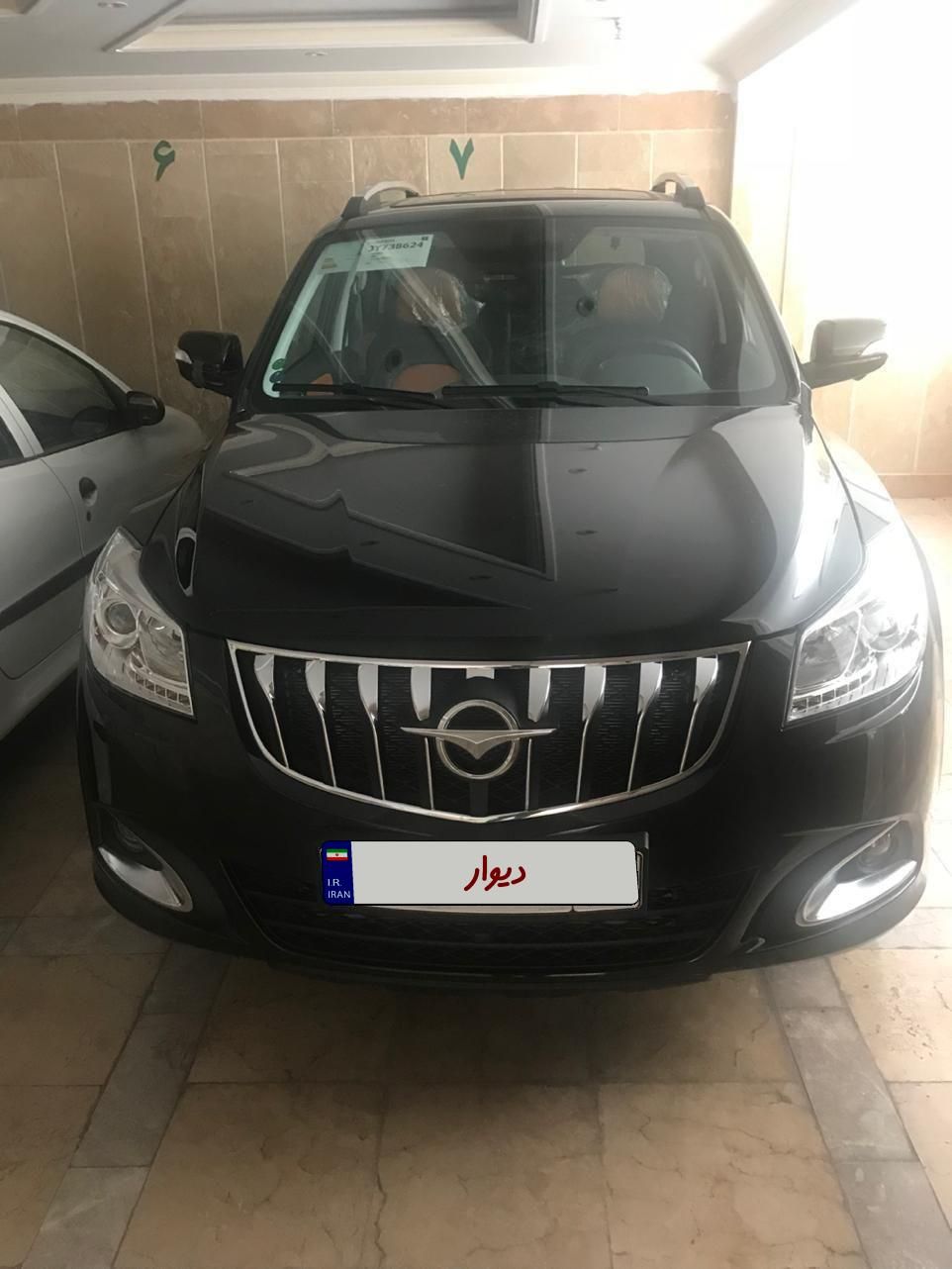 خودرو هایما، S7 آگهی ann_19544011