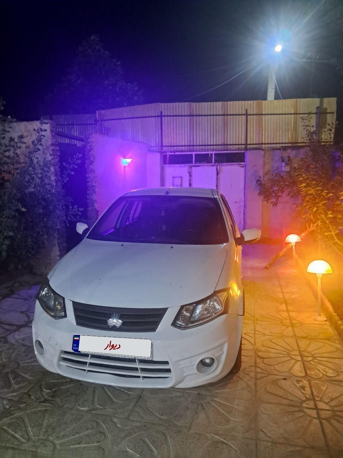 خودرو ساینا، EX آگهی ann_19544064