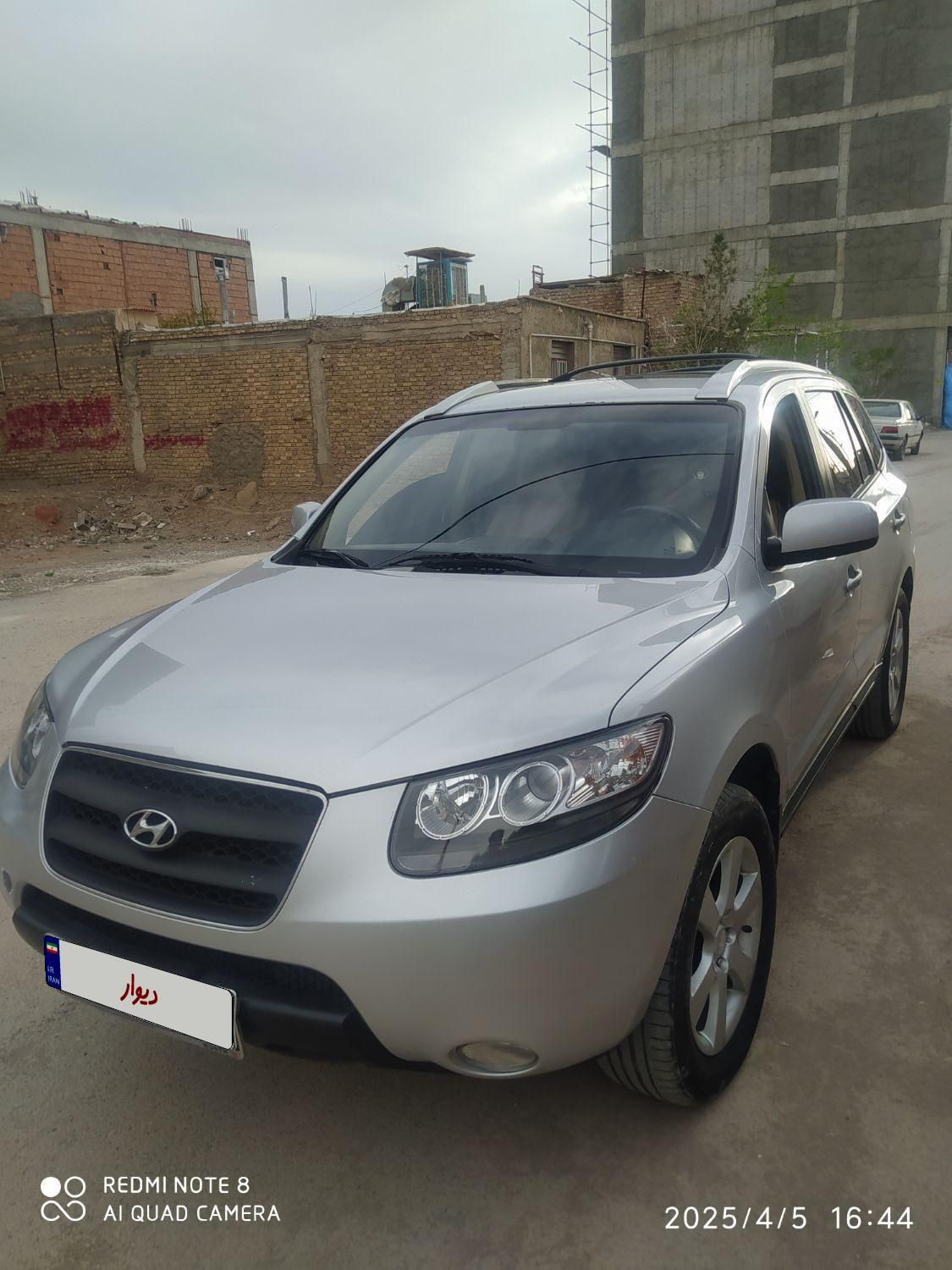 خودرو هیوندای، سانتافه آگهی ann_19544065